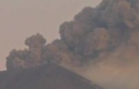 Nikaragua: wulkan San Cristobal znów groźny - film