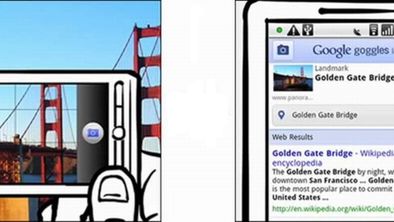 Google Goggles - rewolucja w wyszukiwaniu 1