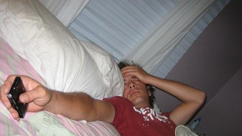 Zabójczy SMS w Afryce 1