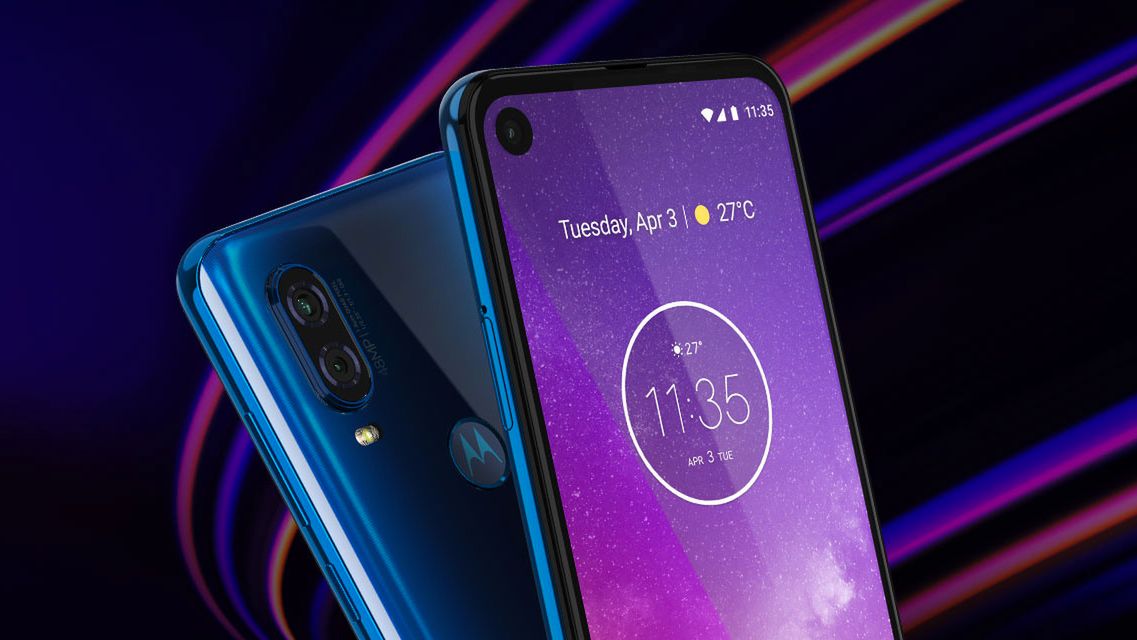 Motorola one vision oficjalnie. Ma ekran 21:9 z otworem i aparat 48 Mpix [aktualizacja] 1