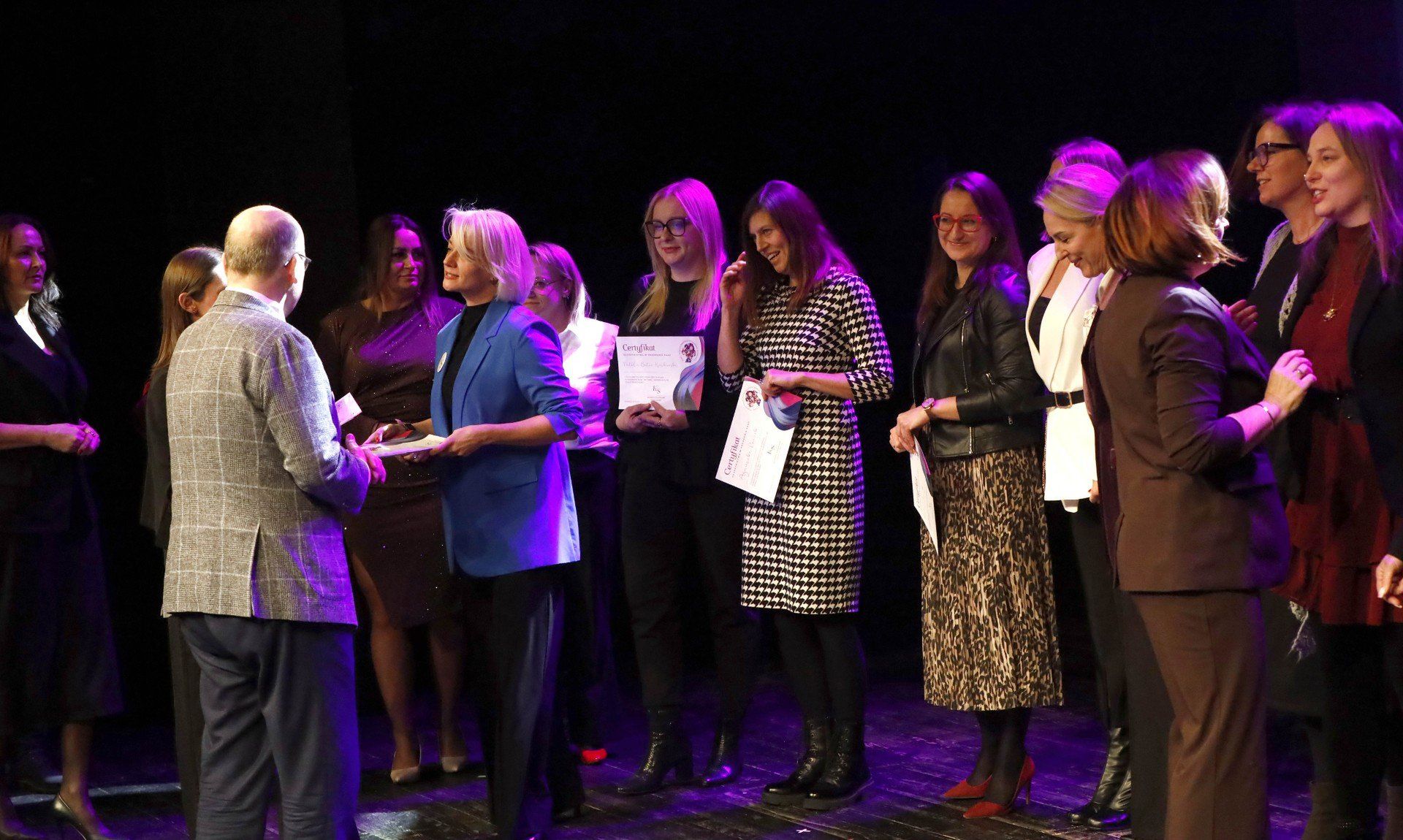 Kobiety na swoim wybór ambasadorek Grudziądza