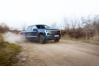 Będzie nowy Ford F-150 Lightning, ale w innej formie, niż do tej pory