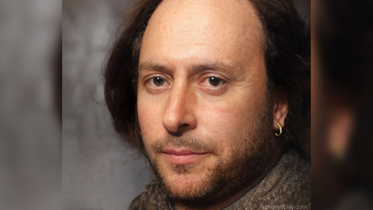 Jak by wyglądali, gdyby żyli? Artysta tworzy cyfrowe portrety historycznych postaci 1