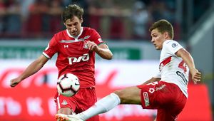 Premier Liga: Lokomotiw Moskwa w końcu zwyciężył, Grzegorz Krychowiak wrócił do gry