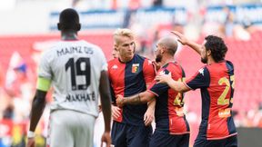 Niepewna sytuacja Polaka. Zostanie wypożyczony z Genoi?