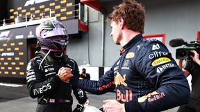 Max Verstappen czy Lewis Hamilton? Kto lepiej zniesie wojnę nerwów?