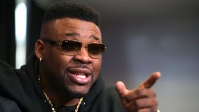 Boks. "Jestem lepszy od Joshuy i Fury'ego". Jarrell Miller marzy o pasie mistrza świata