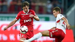 Premier Liga: Lokomotiw Moskwa poległ w Krasnodarze, Grzegorz Krychowiak i Maciej Rybus rozegrali cały mecz
