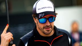 Fernando Alonso nie czuje się gorszy od Lewisa Hamiltona. "Mógłbym mieć tyle samo tytułów"