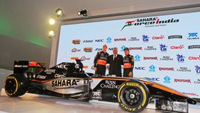 Force India zamierza zaskoczyć całą F1