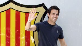Primera Division: Fabregas show na Camp Nou, wielki powrót na boisko Abidala
