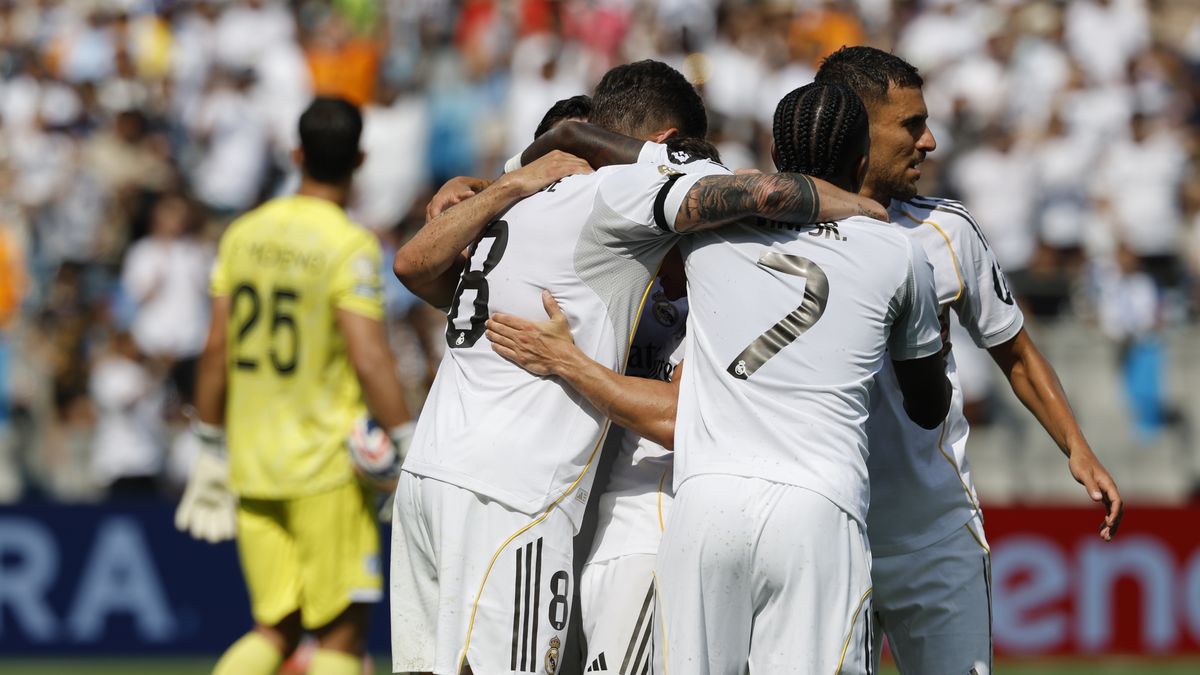 Wygrana Realu w Klubowych Mistrzostwach Świata