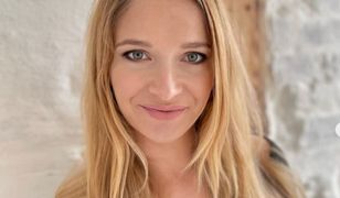 Marta Paszkin z "Rolnik szuka żony" spojrzała na ciążową wagę. Wynik mówi sam za siebie