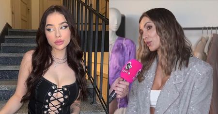 Sara Boruc o influencerkach, które szukają bogatego partnera: "Najgorsza rzecz w życiu to nie mieć SWOICH AMBICJI I PLANÓW"
