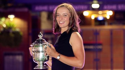 Śledziłeś US Open i drogę po triumf Igi Świątek? Sprawdź się w naszym quizie!