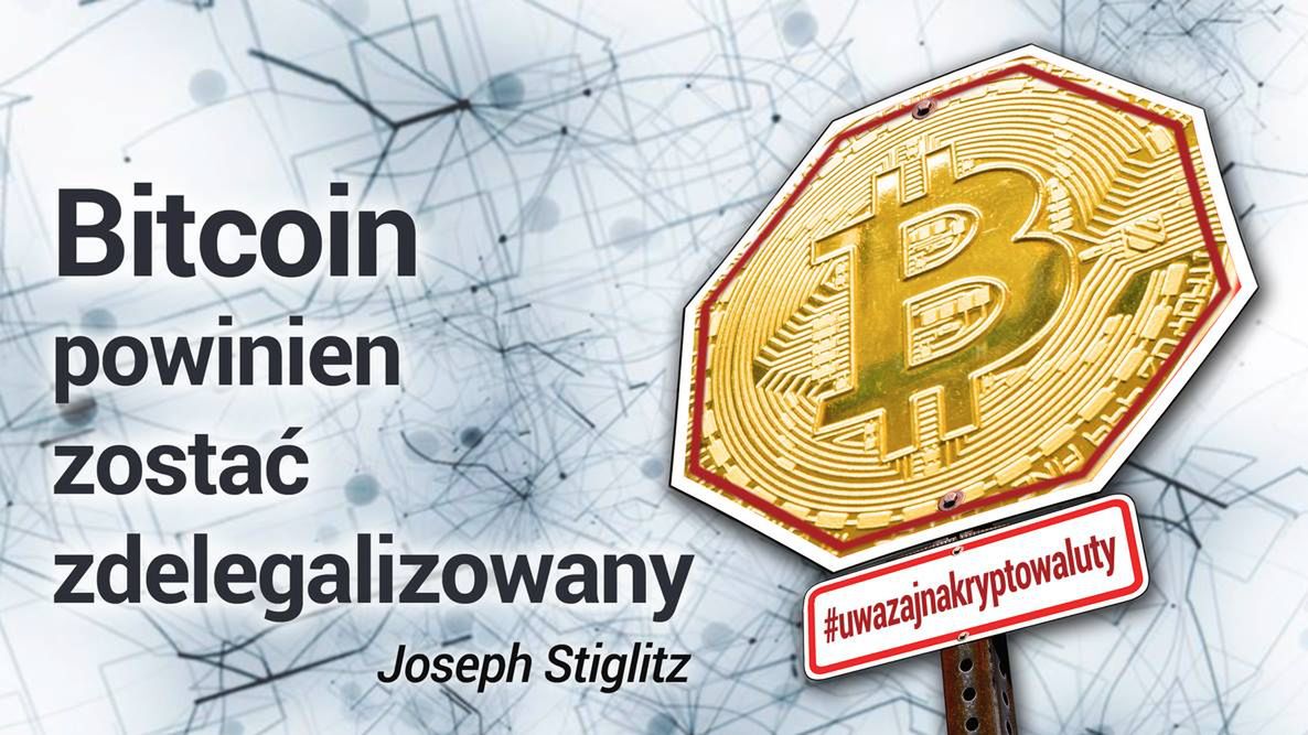 Uważaj na kryptowaluty! KNF i NBP ruszają z kampanią antybitcoinową -  Money.pl