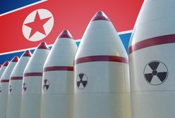Korea Północna może budować nowe rakiety balistyczne