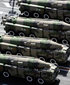 Chiny wystrzeliły rakiety w kierunku Tajwanu