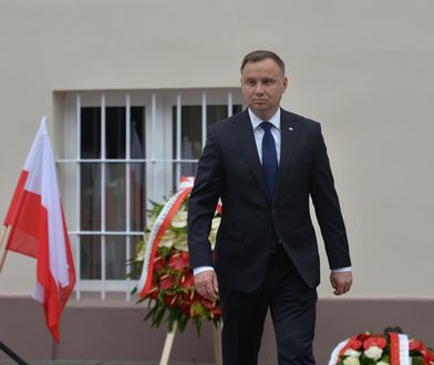 Andrzej Duda ani razu nie odwiedził strefy stanu wyjątkowego. Czy w sprawie kryzysu zrobił wszystko, co mógł?