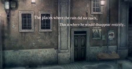 Co szepczą krople? Zobaczcie, jak zacznie się przygoda w Rain