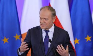 "Będziemy musieli zapłacić". Tusk o wyroku. Wskazuje winnego