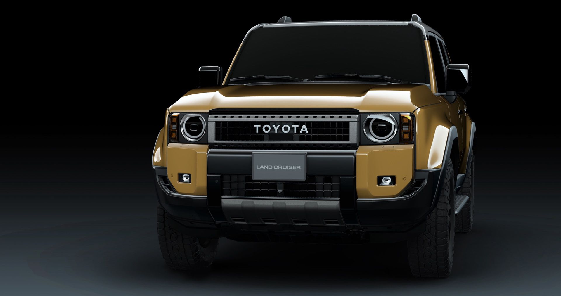 Toyota Land Cruiser 250