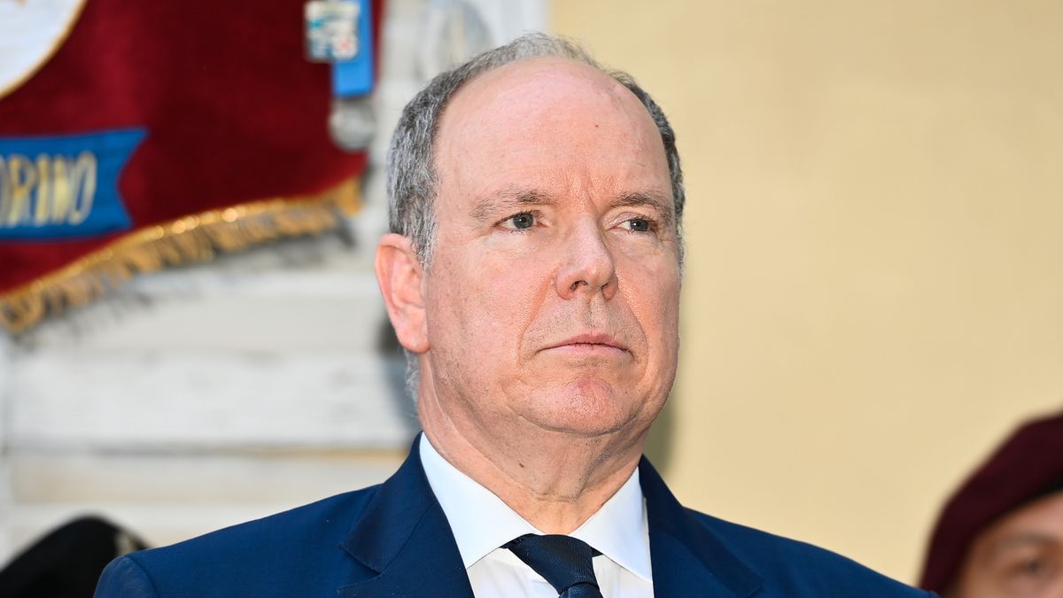 Książę Albert ma nieślubnego syna. Alexandre jest dziś dorosłym mężczyzną