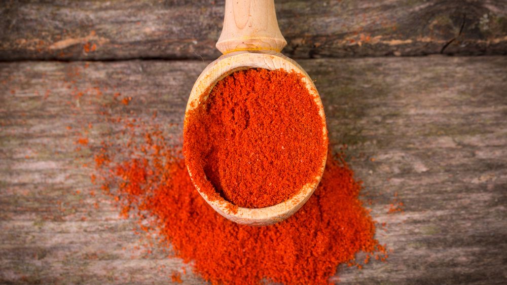 Papryka cayenne jest rośliną pochodzącą z rejonu Ameryki Środkowej