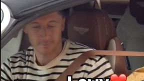Nagranie trafiło do sieci. Tak "Lewy" zachował się wobec fanki