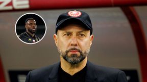 Trener Widzewa został zapytany o Pululu. "Bardzo dobry zawodnik"