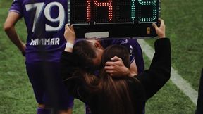 Wzruszające sceny w Belgii. Kibice pożegnali legendę