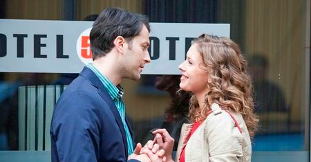 "Hotel 52": Sara i Tomasz idą na randkę