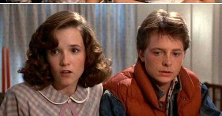 Lea Thompson: Jak dziś wygląda bohaterka "Powrotu do przyszłości"?