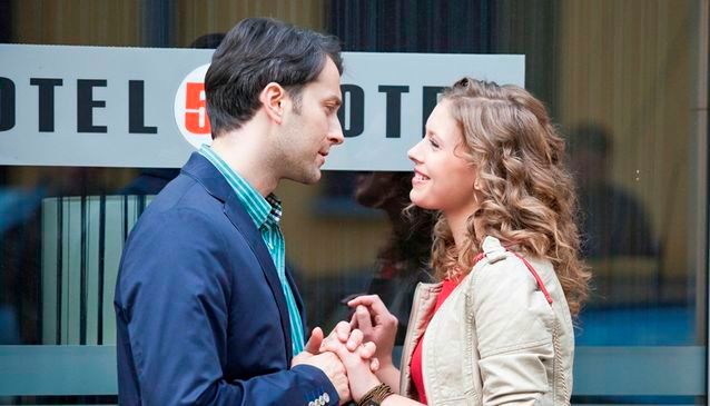 "Hotel 52": Sara i Tomasz idą na randkę