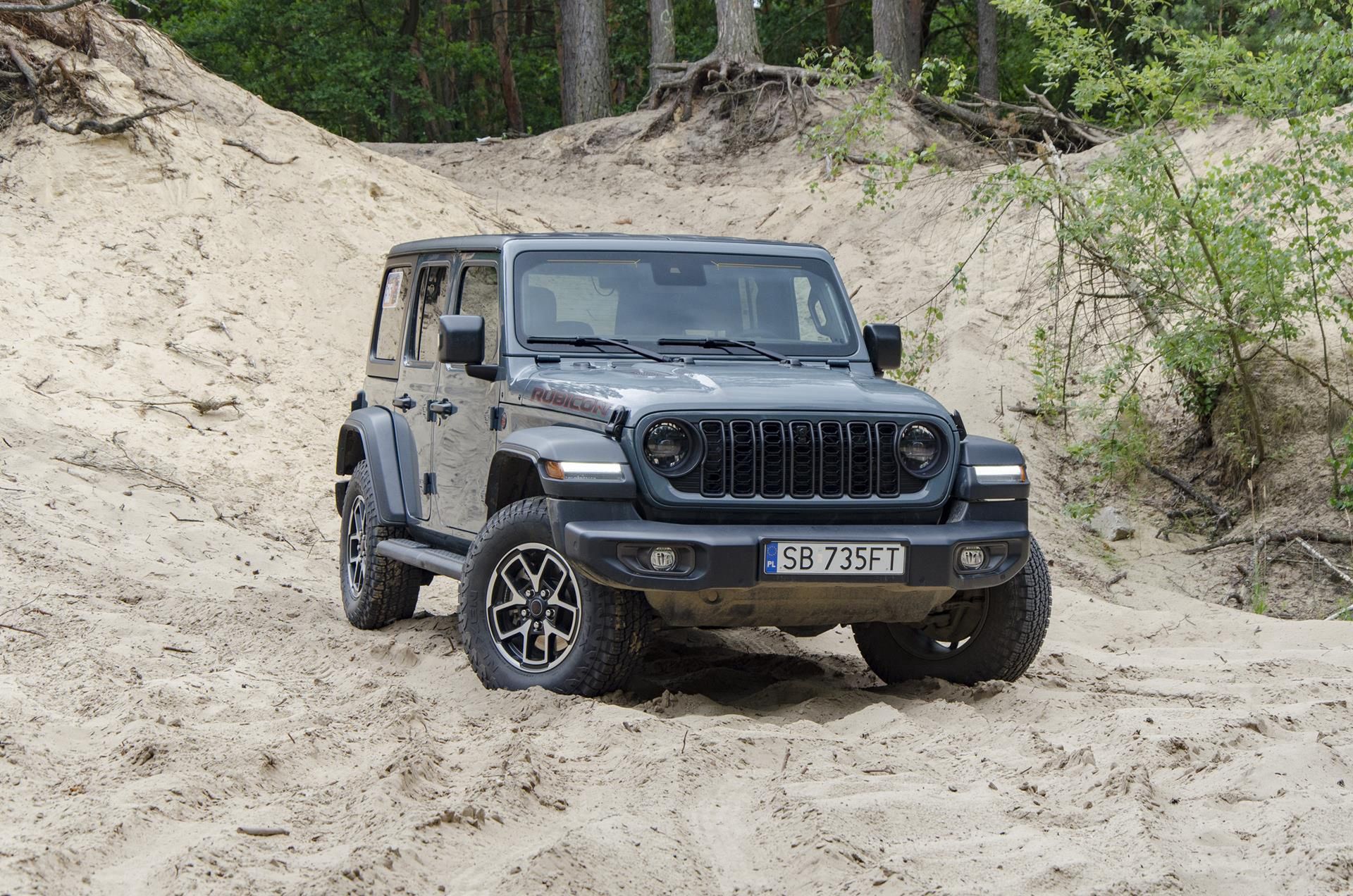Jeep Wrangler 2024