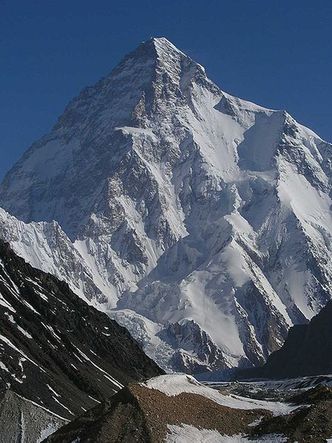 Zimowa wyprawa na K2. Wybierają się Polak z Rosjaninem
