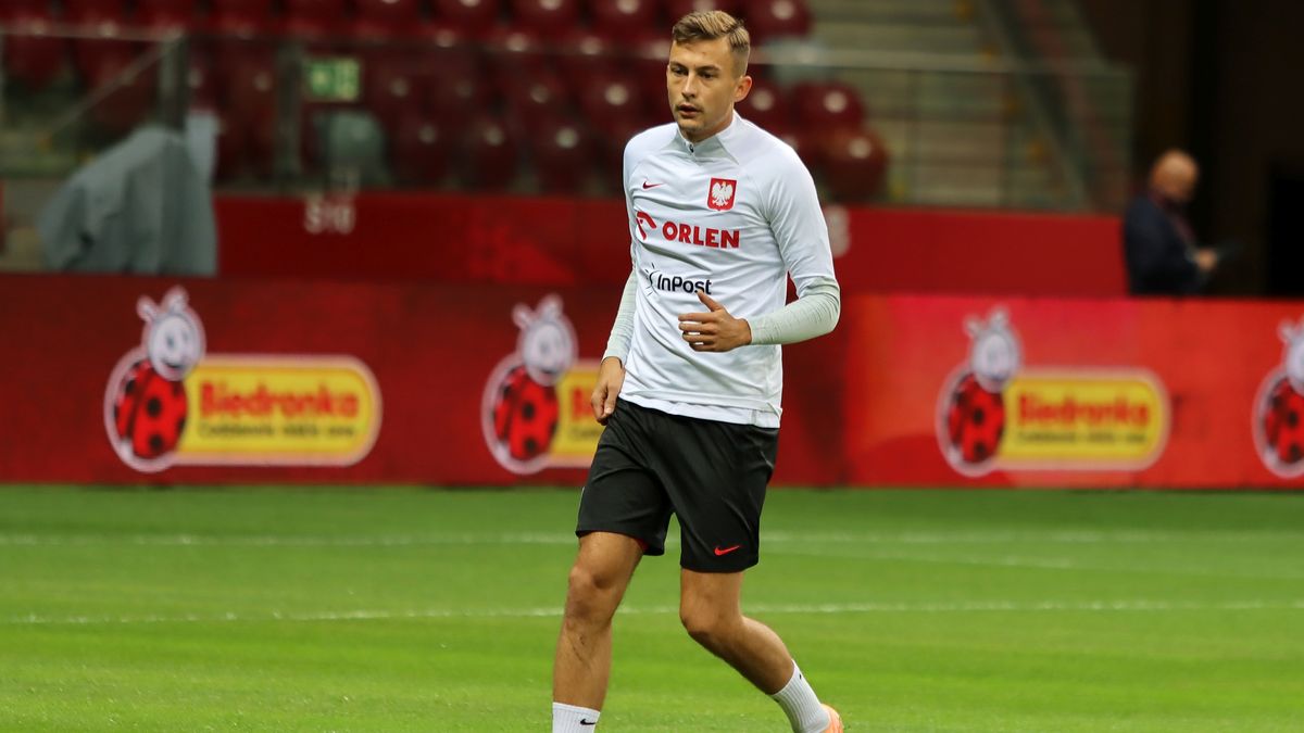 WP SportoweFakty / Mateusz Czarnecki /  Na zdjęciu: Bartłomiej Wdowik