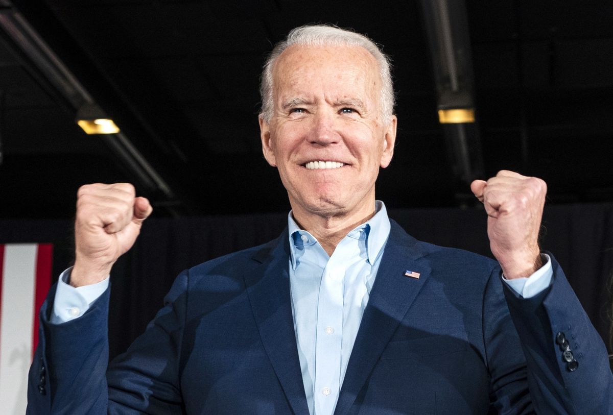Demokrata Joe Biden został prezydentem-elektem USA.
