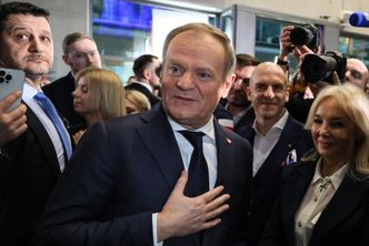 Tusk ogłasza "rok przełomu" dla Polski. Trzy razy powtórzył jedno słowo