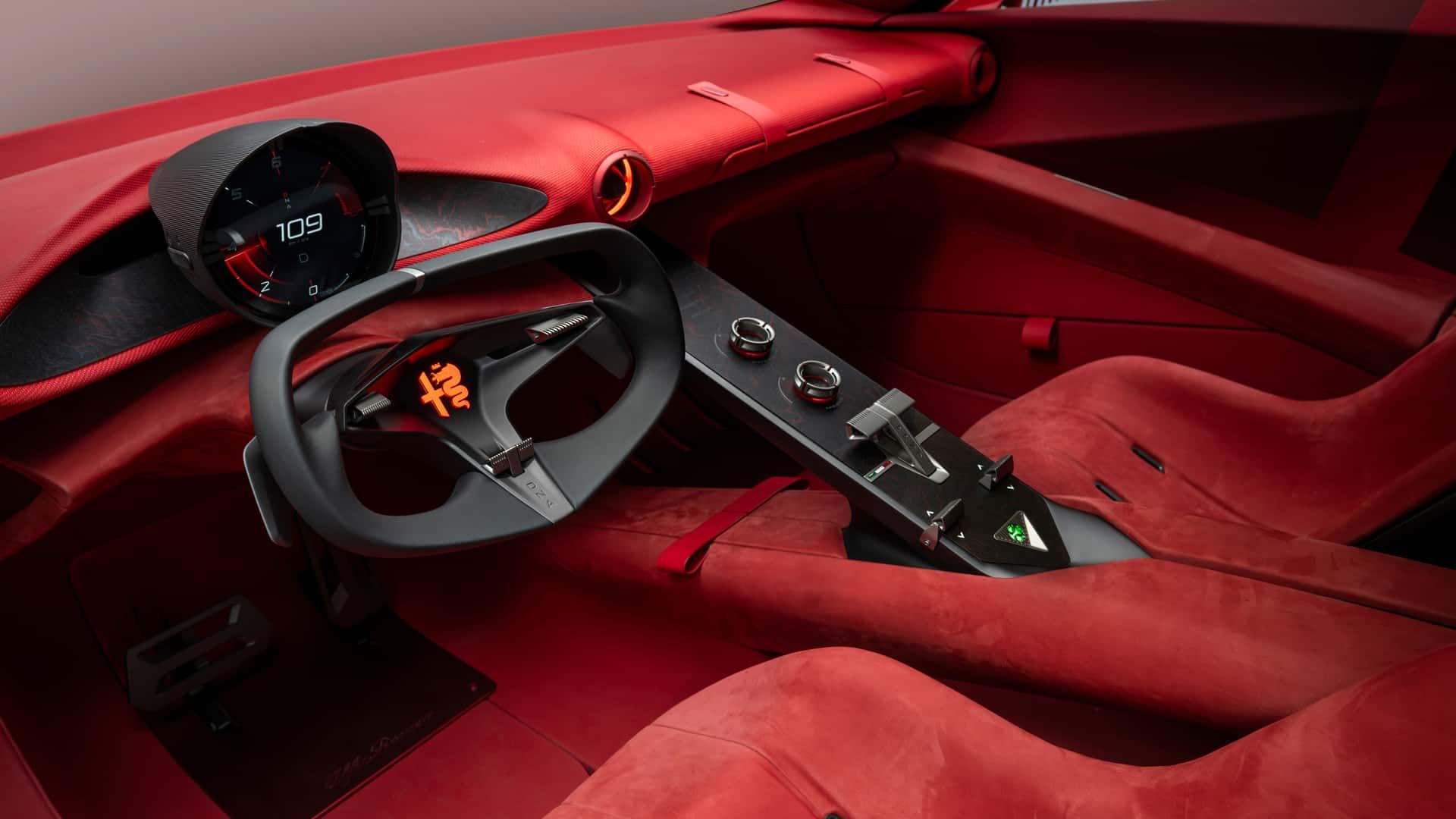 Alfa Romeo Cuorerosso Concept