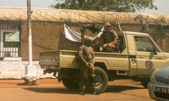 Działo się w nocy. Rosyjscy najemnicy w Afryce. Zaatakowali posterunek