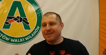 Kontrowersyjny trener MMA znów zaatakował. Jest odpowiedź zawodnika