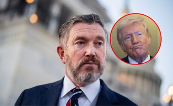 Republikański polityk krytykuje Trumpa. "To nie jest 'America first'"