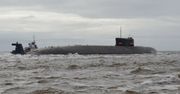 Gigant wszedł do służby. To rosyjski okręt atomowy