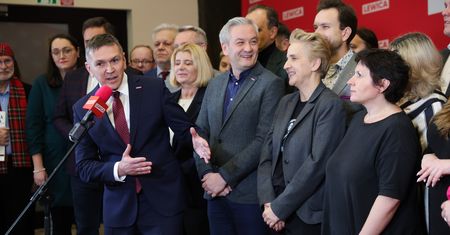 Znamy szefa sztabu Lewicy. Potwierdziły się informacje WP