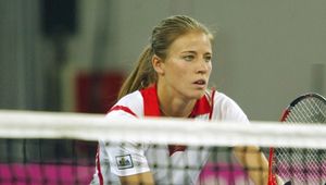 WTA Indian Wells: Niewykorzystana szansa Alicji Rosolskiej