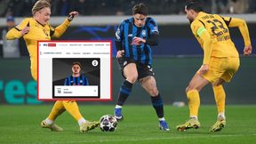 "Stały cierń w boku rywala". Tak Włosi ocenili Zalewskiego