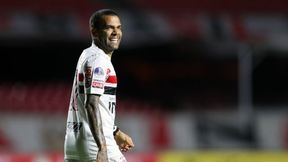 La Liga. Dani Alves uderza w Barcelonę. "Nie mieli jaj, by to przyznać"