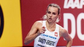 Justyna Święty-Ersetic liderką polskiej sztafety. To jej kolejny medal mistrzostw świata