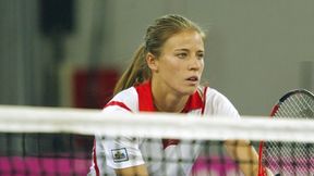 WTA Oeiras: Rosolska bez powodzenia z dziewiątą partnerką